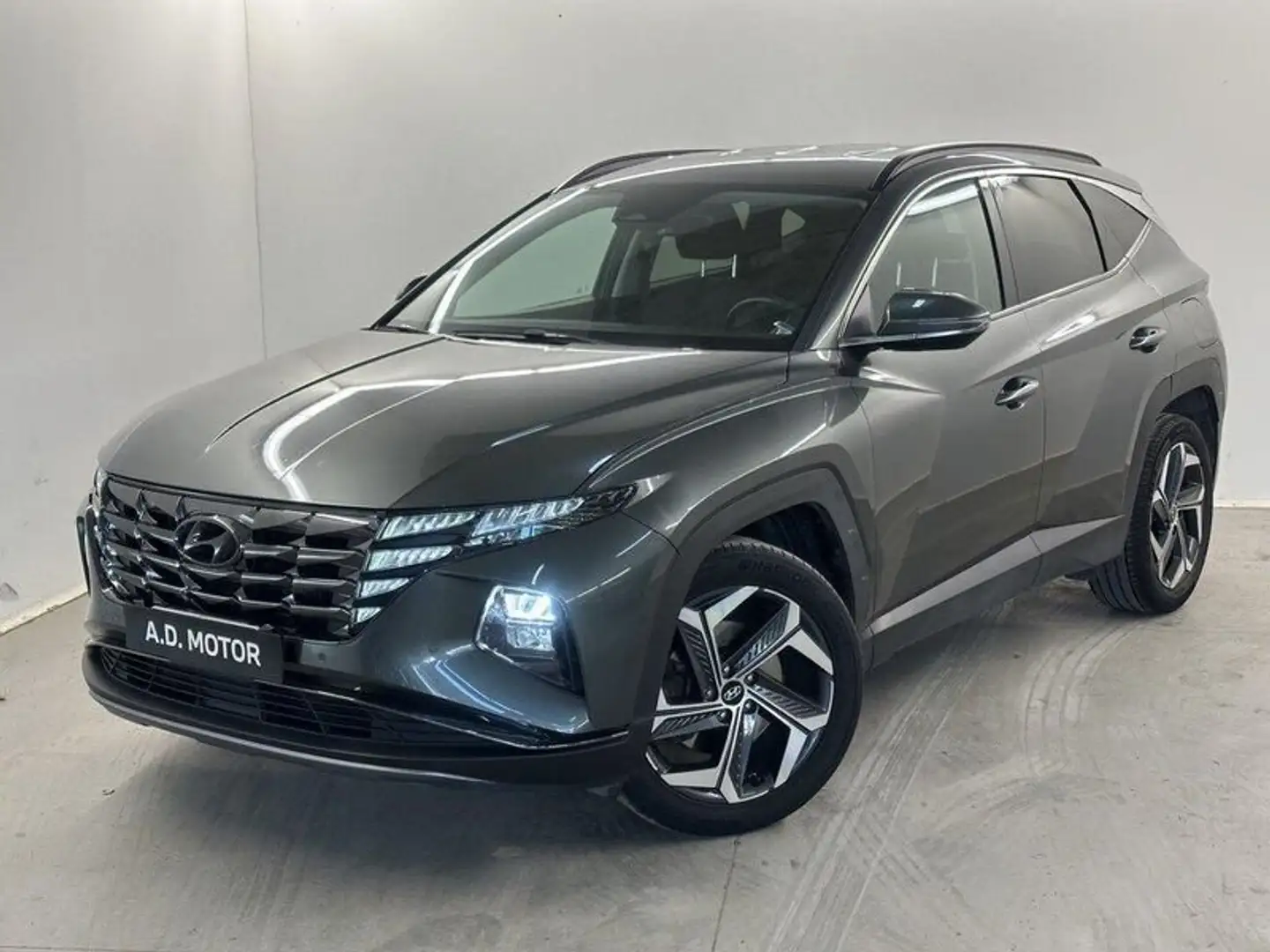 Hyundai TUCSON 1.6 hev Xline 2wd auto - 1