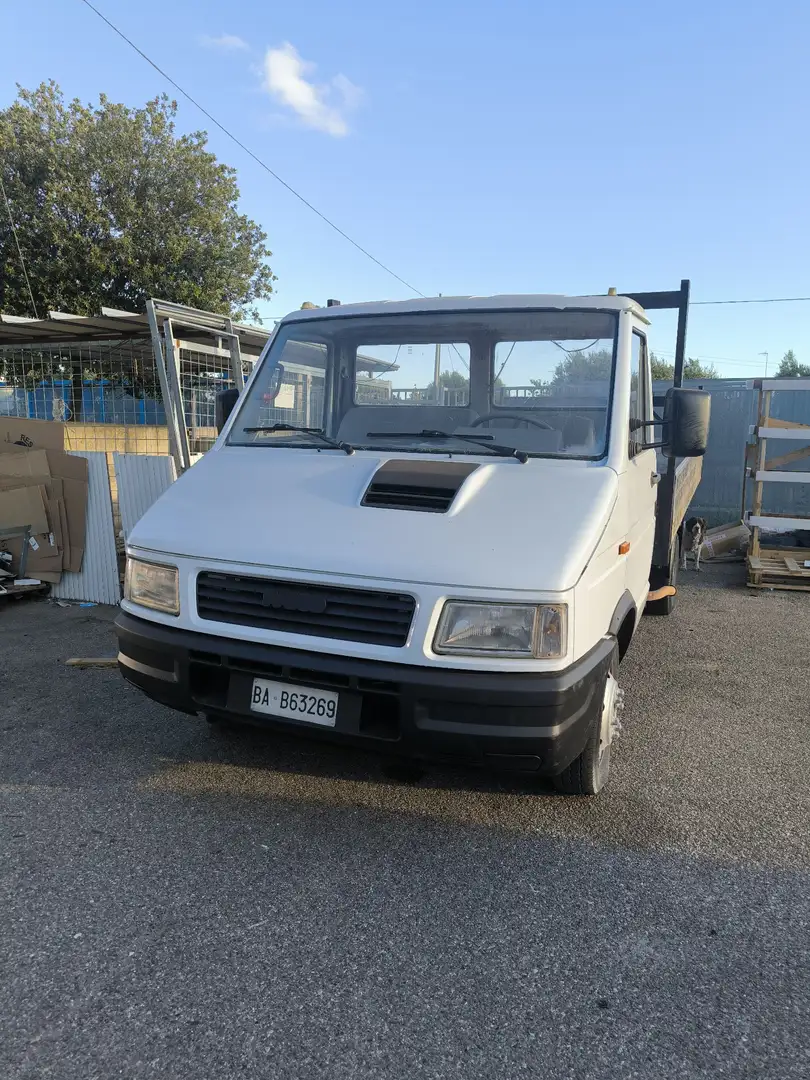 Iveco Daily CASSONATO - 2