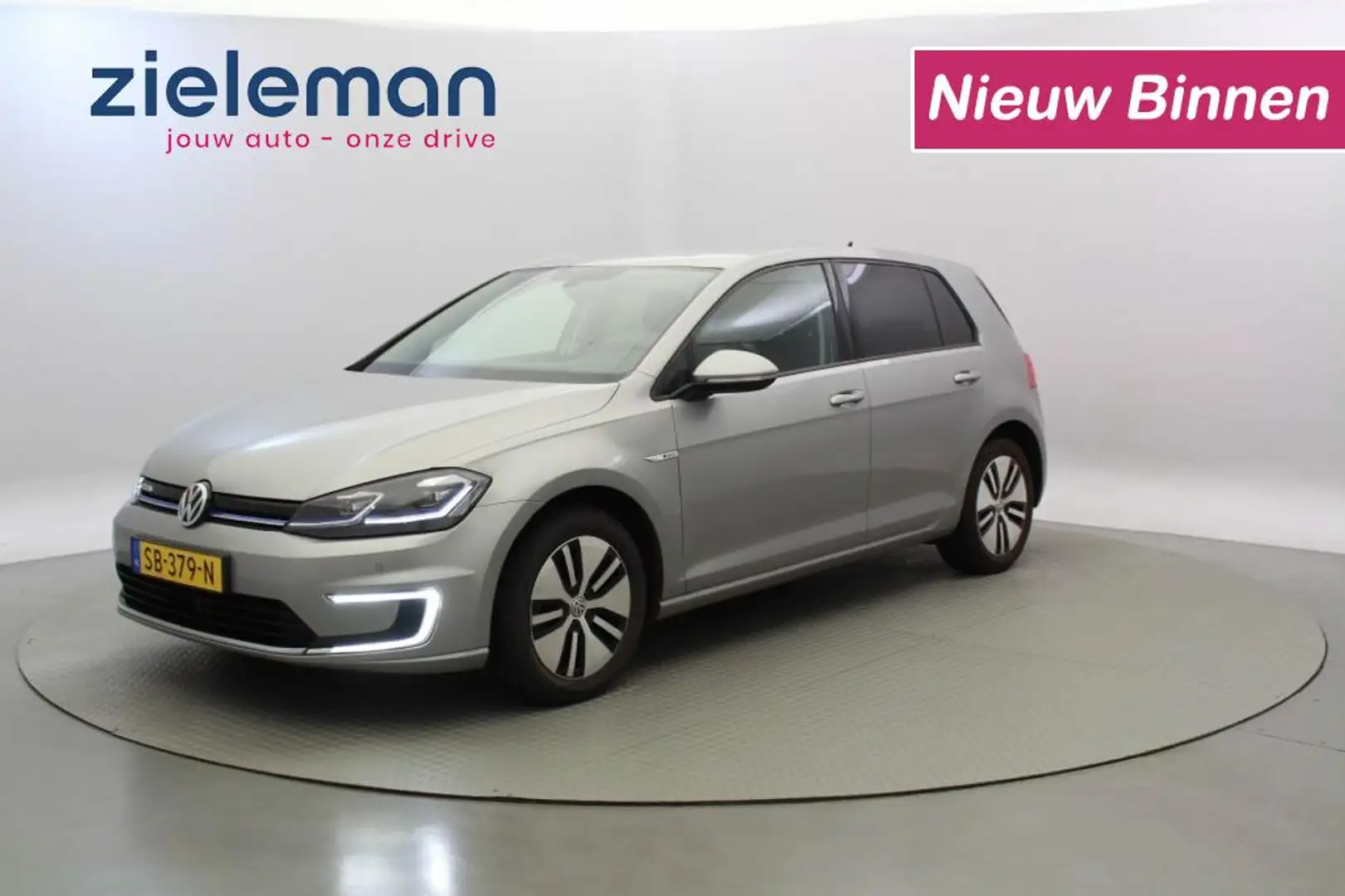 Volkswagen e-Golf Electric - (11.845 NA SUBSIDIE) - Adapt. Cruise, X siva - 1