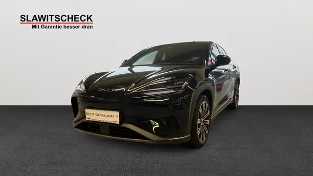 BYD Sealion 7 Excellence AWD MY2025