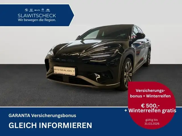 BYD Sealion 7 Excellence AWD MY2025