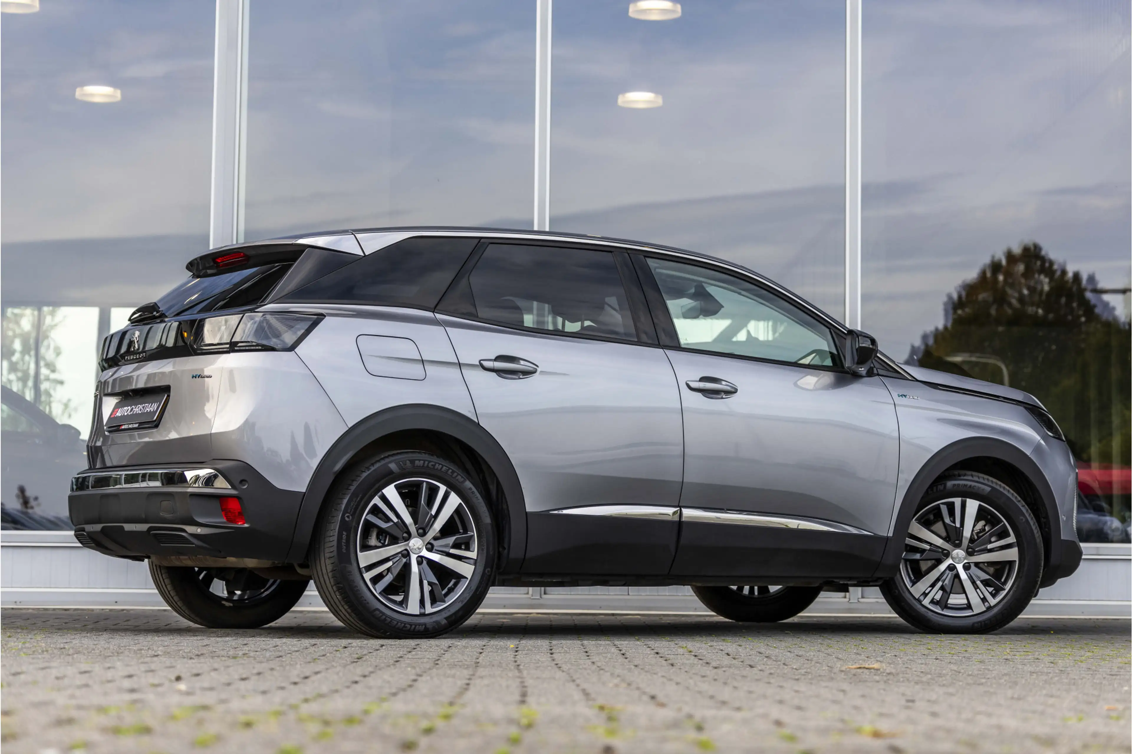 Peugeot 3008 1.6 HYbrid 225 Allure Pack Business | Carplay | Ca — photo 2