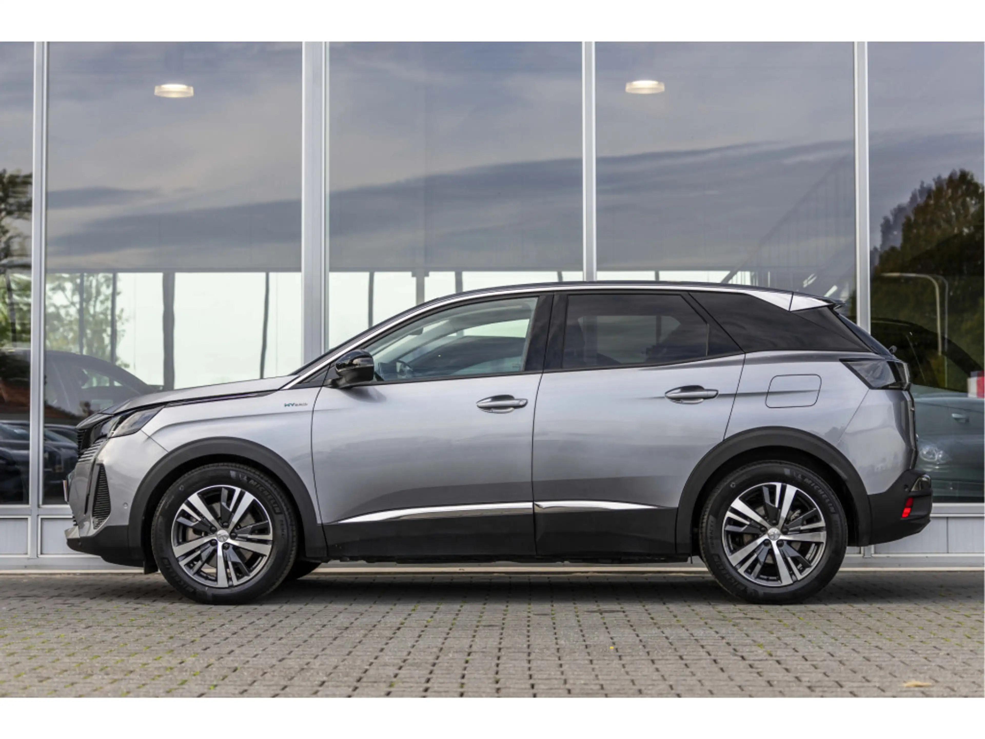 Peugeot 3008 1.6 HYbrid 225 Allure Pack Business | Carplay | Ca — photo 5