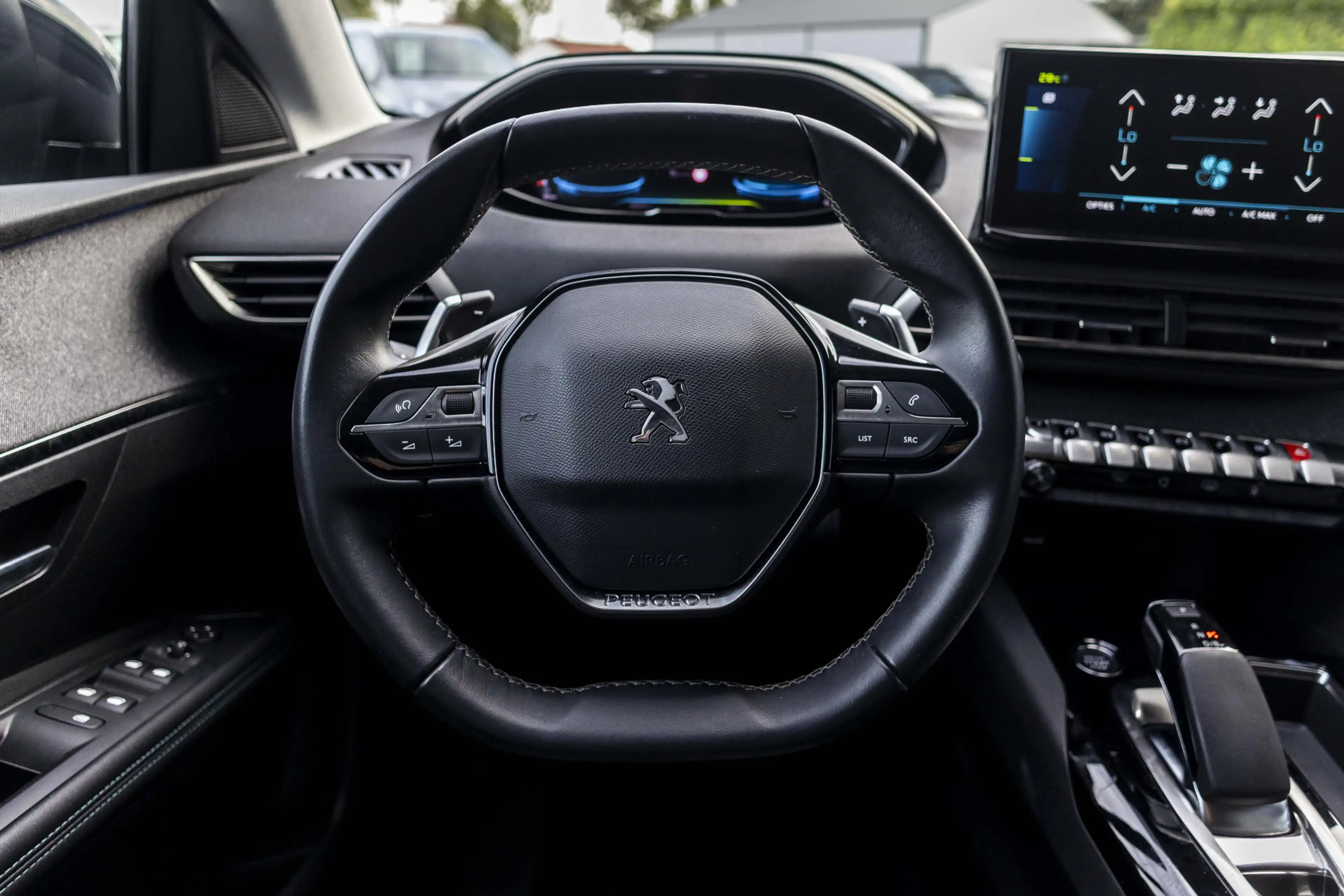 Peugeot 3008 1.6 HYbrid 225 Allure Pack Business | Carplay | Ca — photo 6