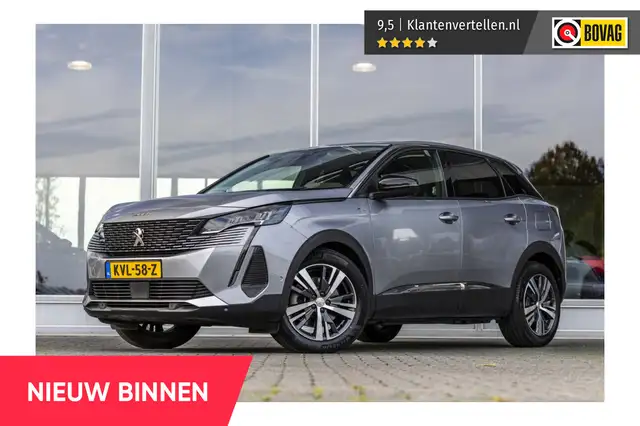 Peugeot 3008 1.6 HYbrid 225 Allure Pack Business | Carplay | Ca