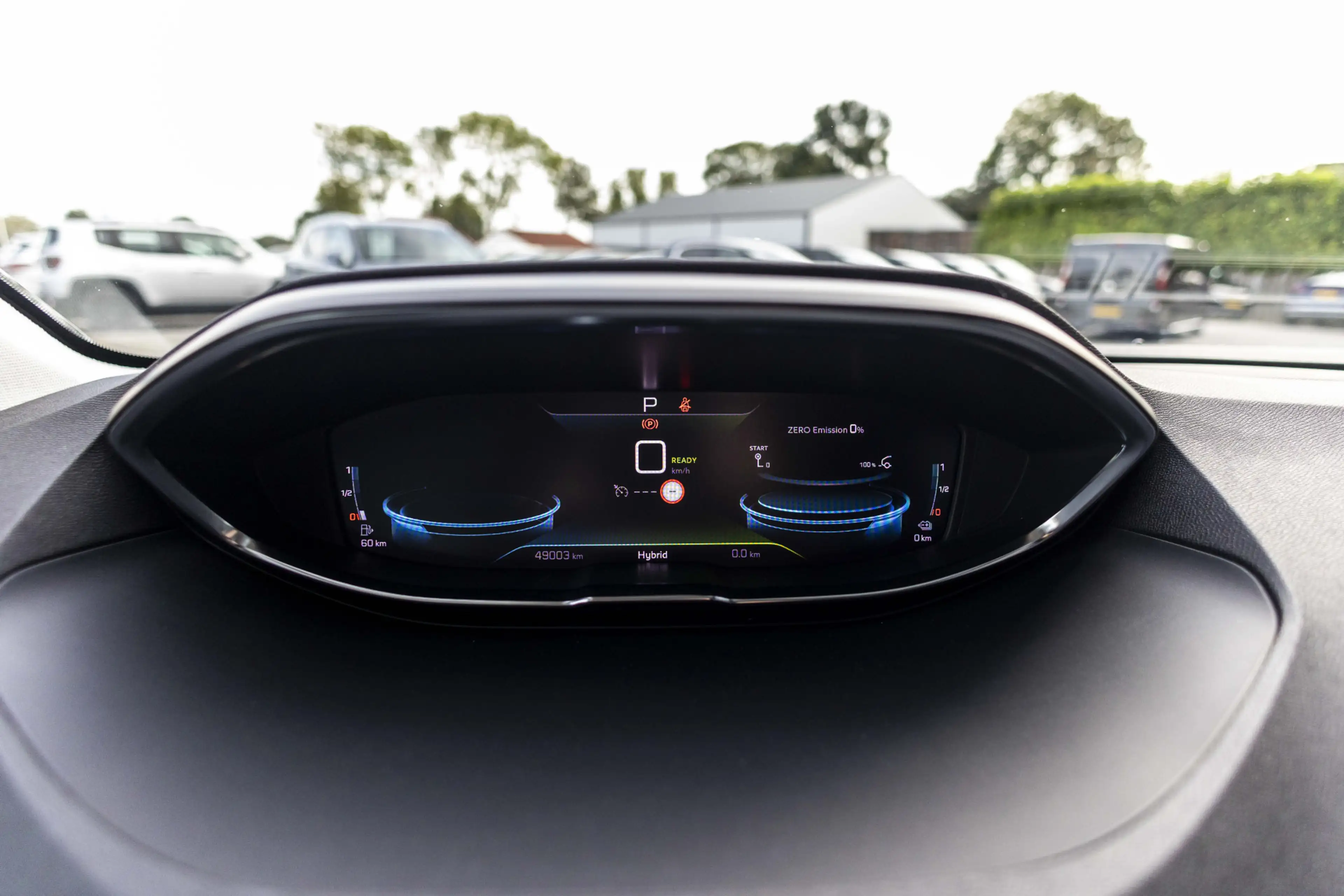 Peugeot 3008 1.6 HYbrid 225 Allure Pack Business | Carplay | Ca — photo 8