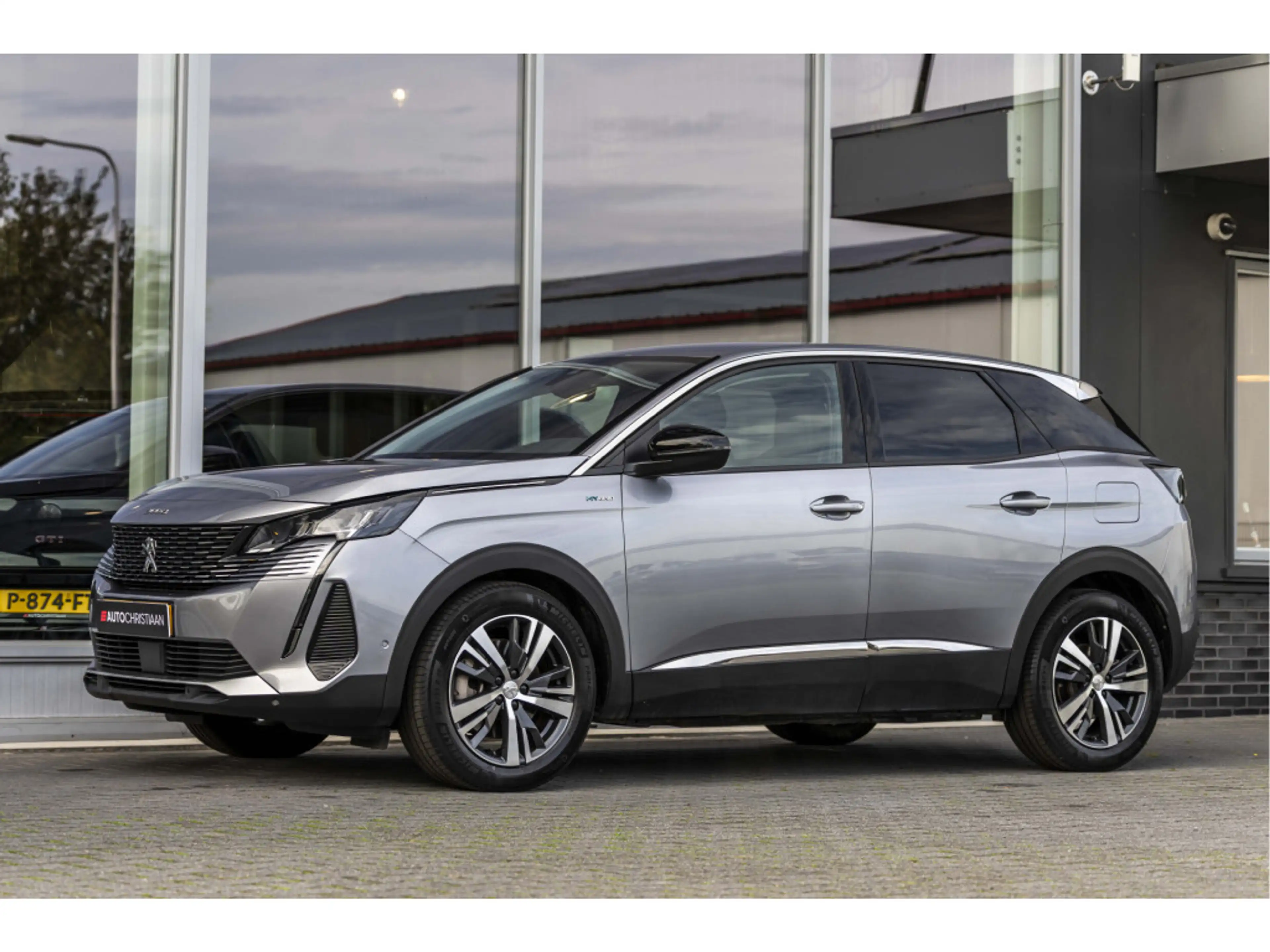 Peugeot 3008 1.6 HYbrid 225 Allure Pack Business | Carplay | Ca — photo 13