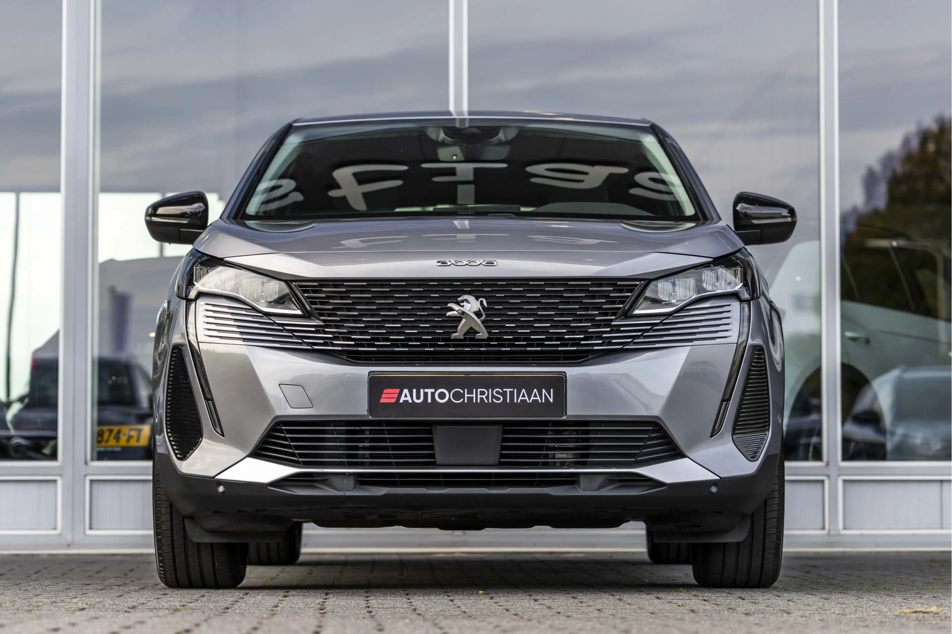 Peugeot 3008 1.6 HYbrid 225 Allure Pack Business | Carplay | Ca — photo 3