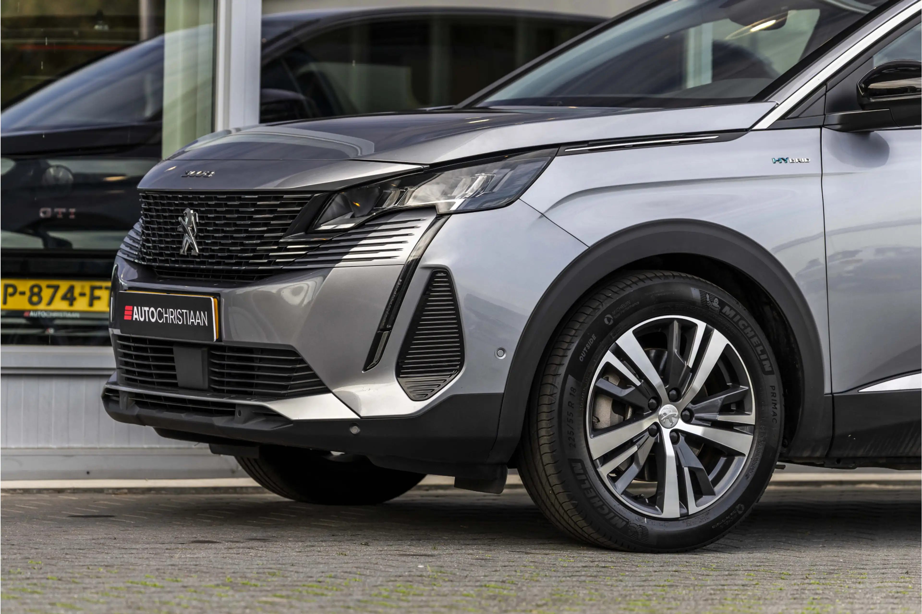 Peugeot 3008 1.6 HYbrid 225 Allure Pack Business | Carplay | Ca — photo 15