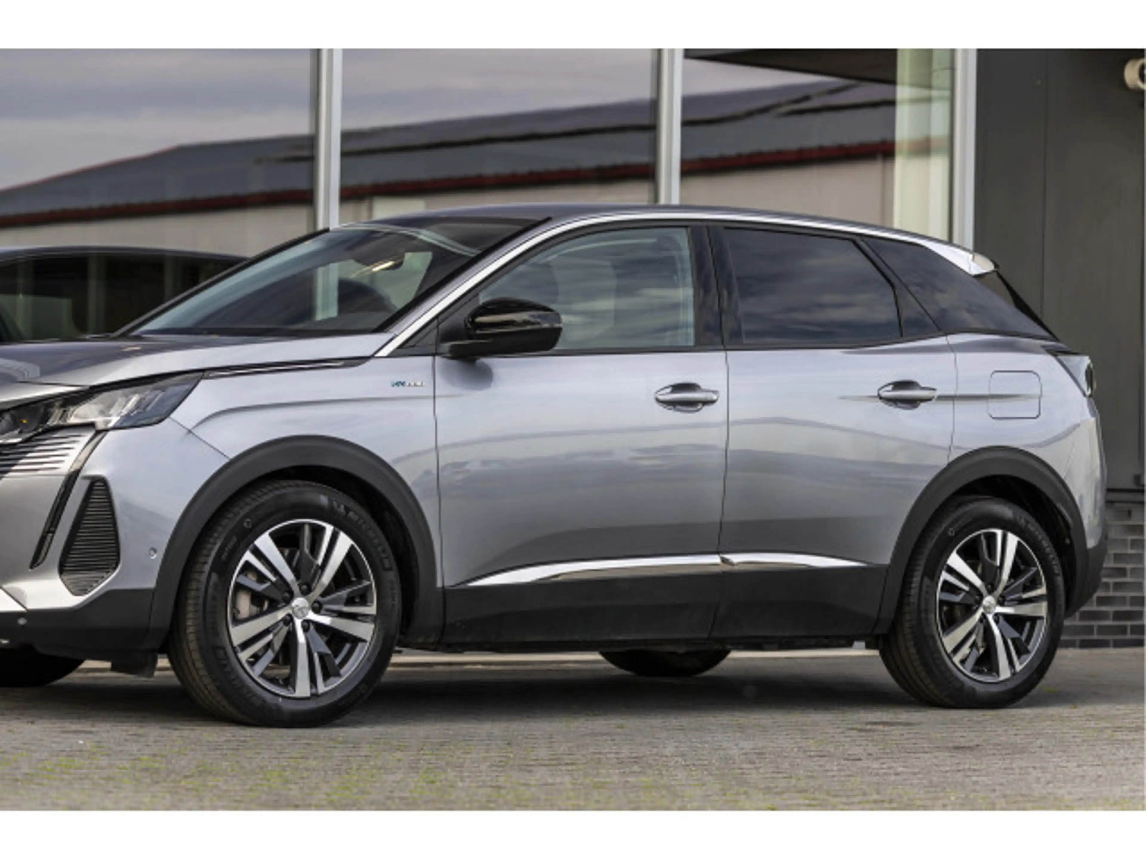 Peugeot 3008 1.6 HYbrid 225 Allure Pack Business | Carplay | Ca — photo 14