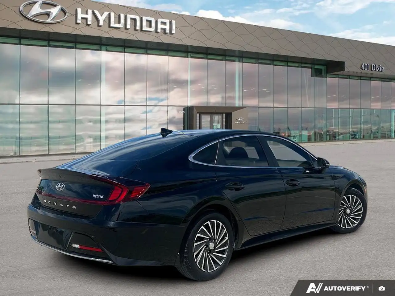 Hyundai SONATA снимка Hyundai SONATA