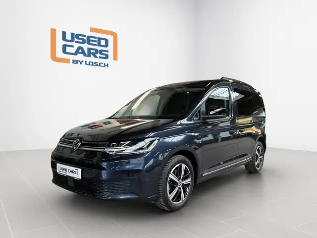 Volkswagen Caddy Life+DSG+Dark-Label+P.Cool&Sound+Navi+P.Ass-Plus+A