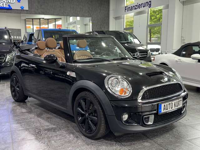 MINI Cooper S *Leder Toffy*Navi*Xenon*H&K*PDC