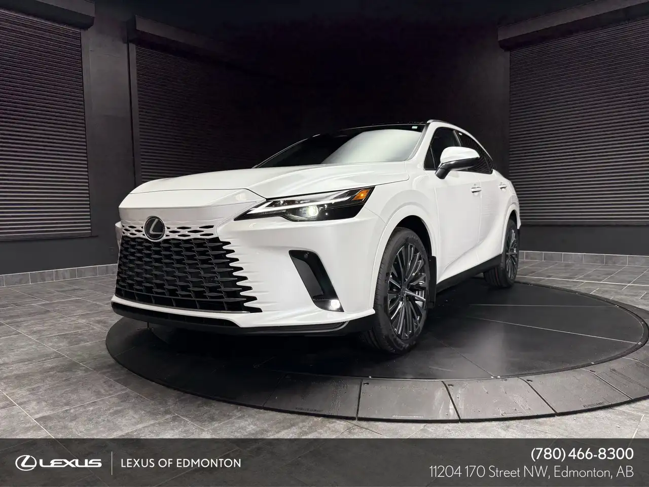 2026 Lexus RX