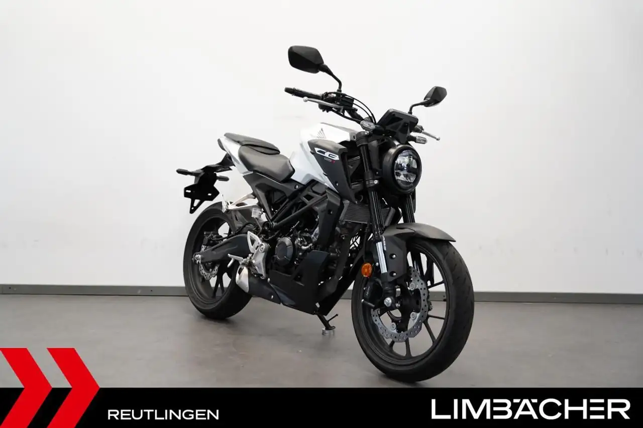 Honda CB 125