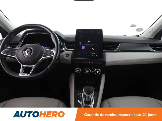 Renault Captur view 12