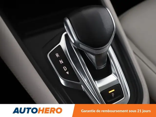 Renault Captur view 28