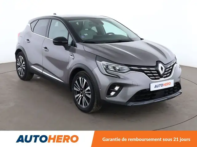 Renault Captur view 8