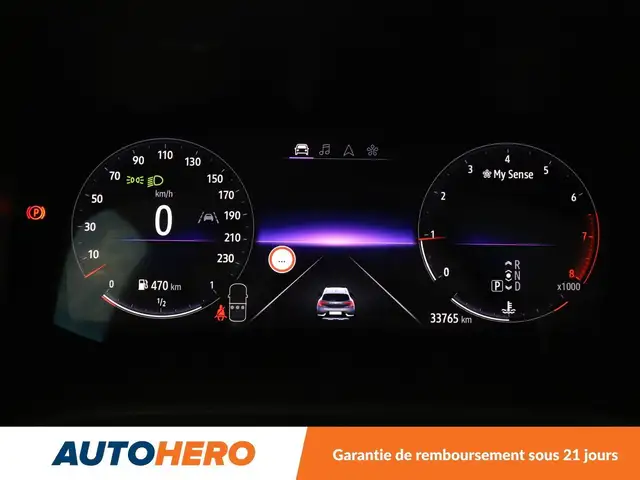 Renault Captur view 22