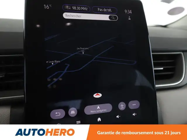 Renault Captur view 23