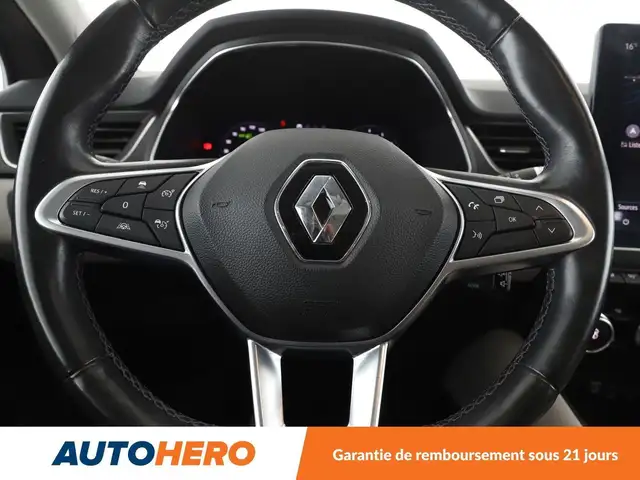 Renault Captur view 19