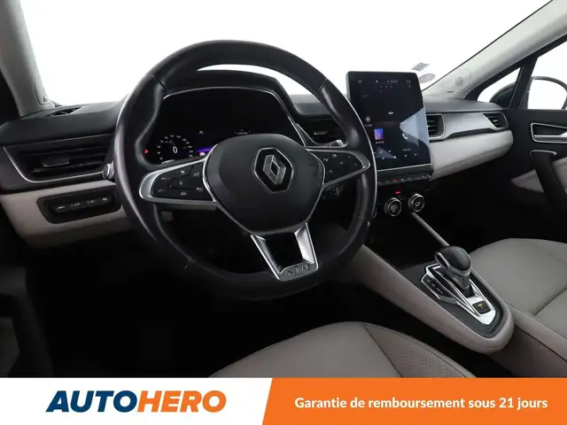 Renault Captur view 11