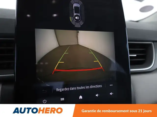 Renault Captur view 25