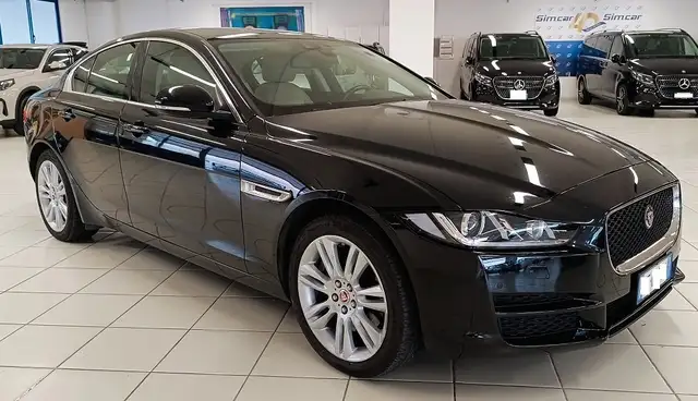 Jaguar XE XE 2.0d Prestige awd 180cv auto