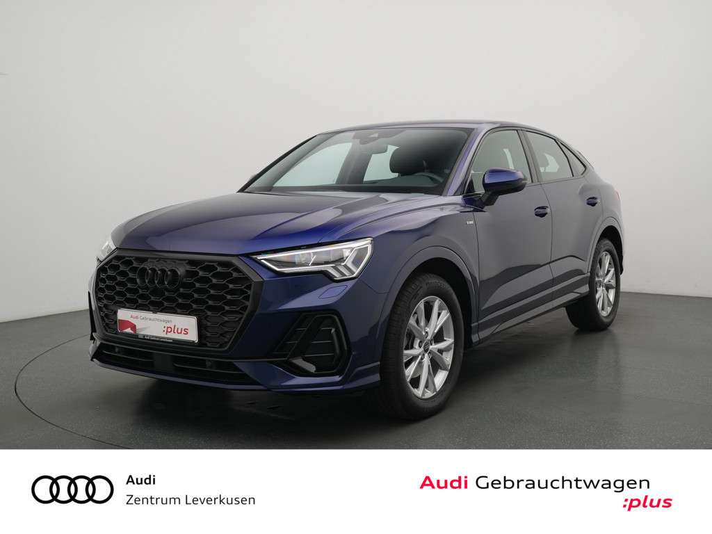 Second hand Audi Q3 2.0