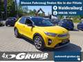 Kia Stonic Platinum Edition+Leder+Navi+Klima+Kamera Jaune - thumbnail 1