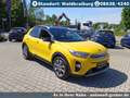 Kia Stonic Platinum Edition+Leder+Navi+Klima+Kamera Jaune - thumbnail 8