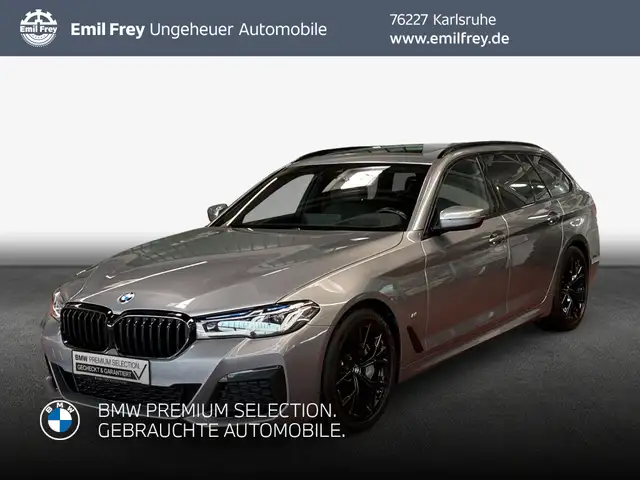 BMW 540 d xDrive Touring Aut., AHK, SHZ, MSport