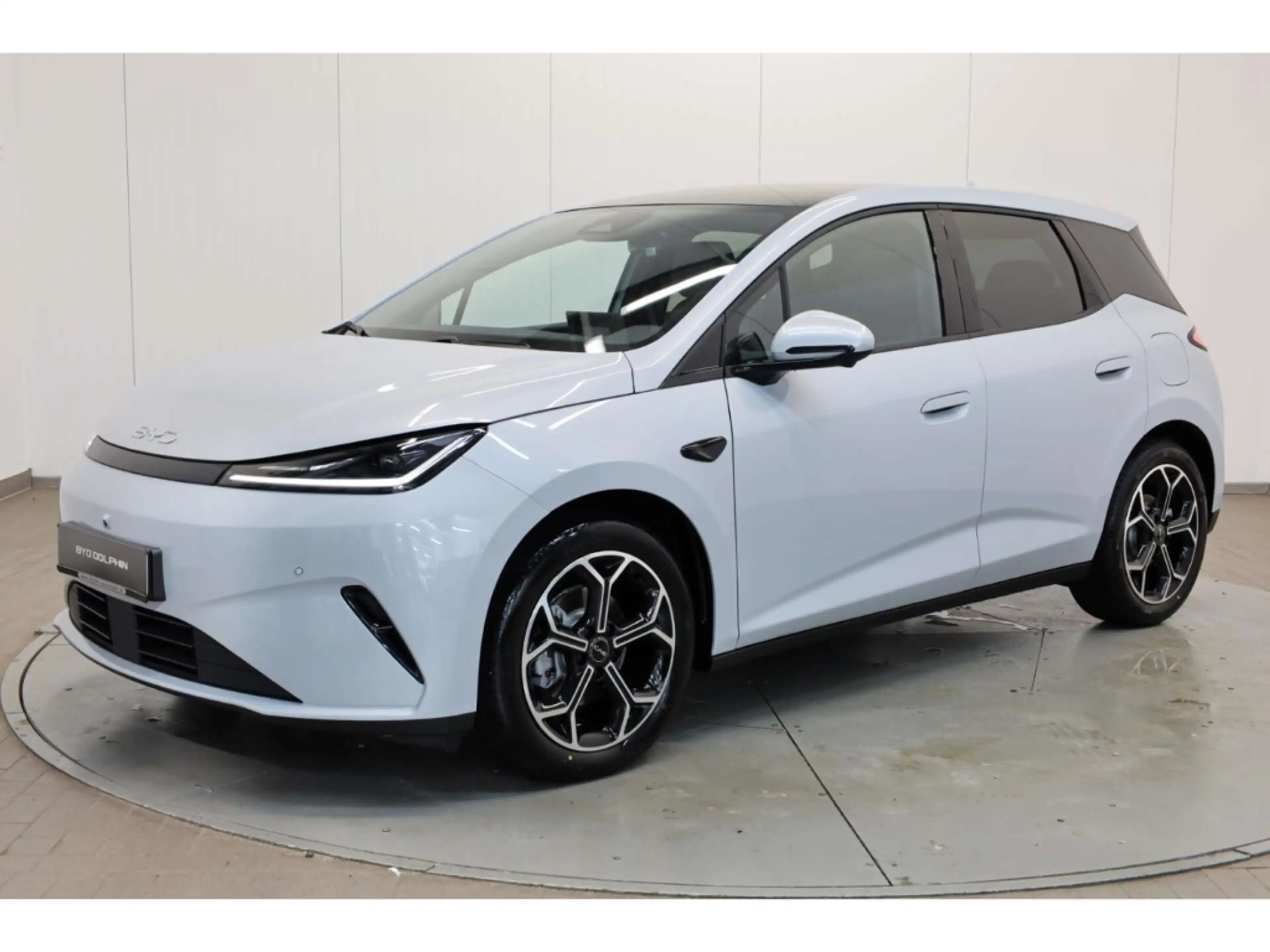 BYD Dolphin G DM-i Comfort — photo 2