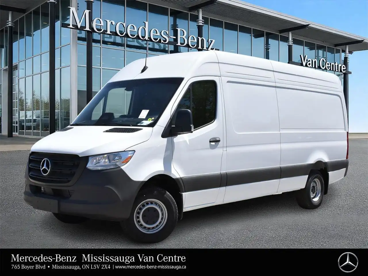 2026 Mercedes-Benz Sprinter