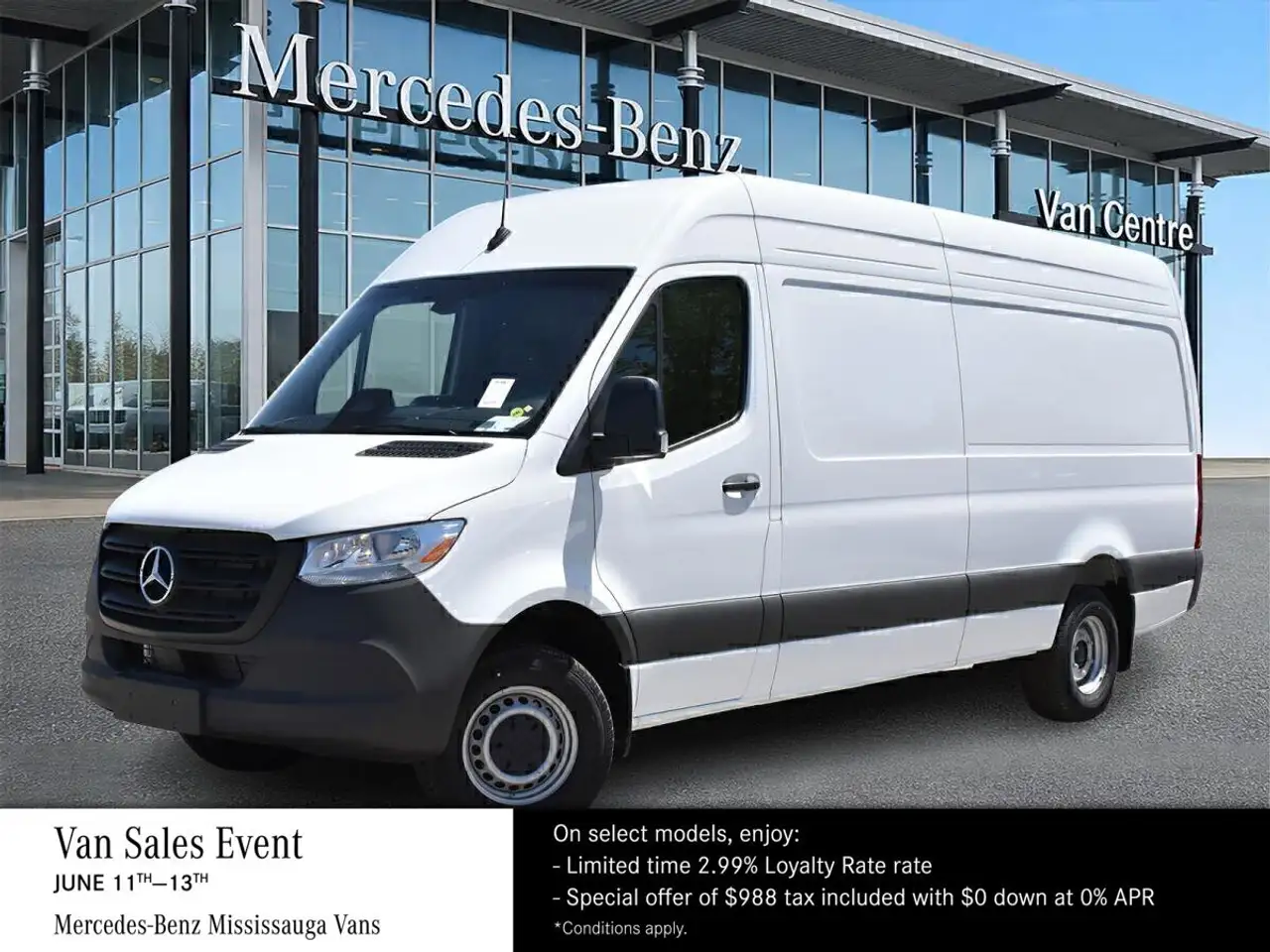 Mercedes-Benz Sprinter снимка Mercedes-Benz Sprinter