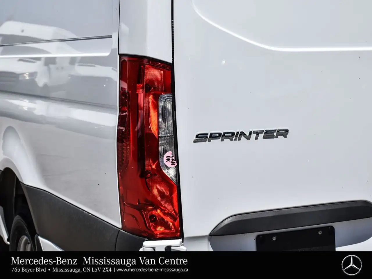 Mercedes-Benz Sprinter снимка Mercedes-Benz Sprinter