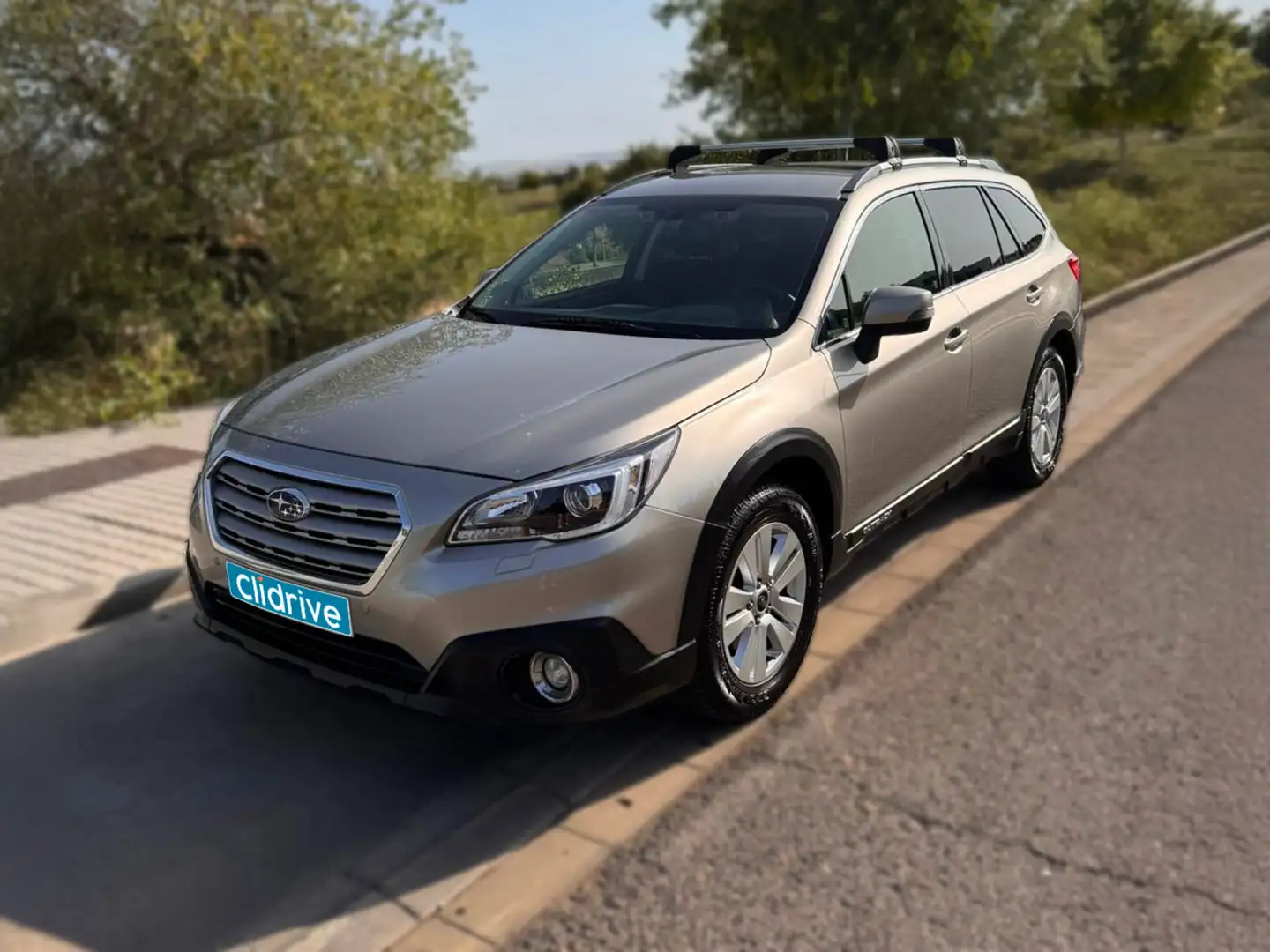 Subaru OUTBACK 2.5i Sport CVT Lineartronic Beige - 2