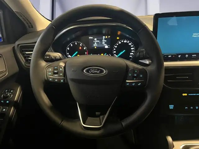 Ford Focus view 11