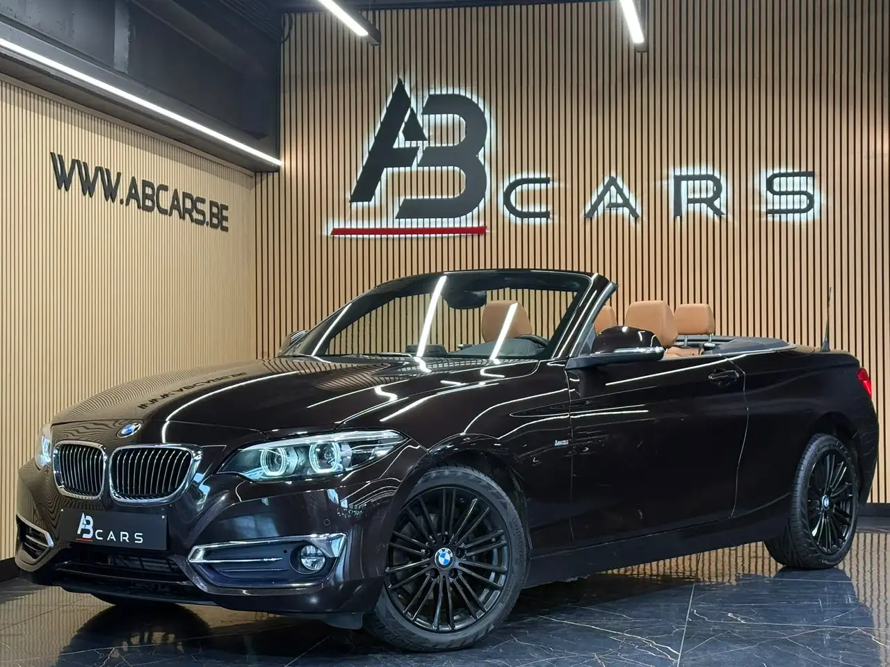 BMW 218