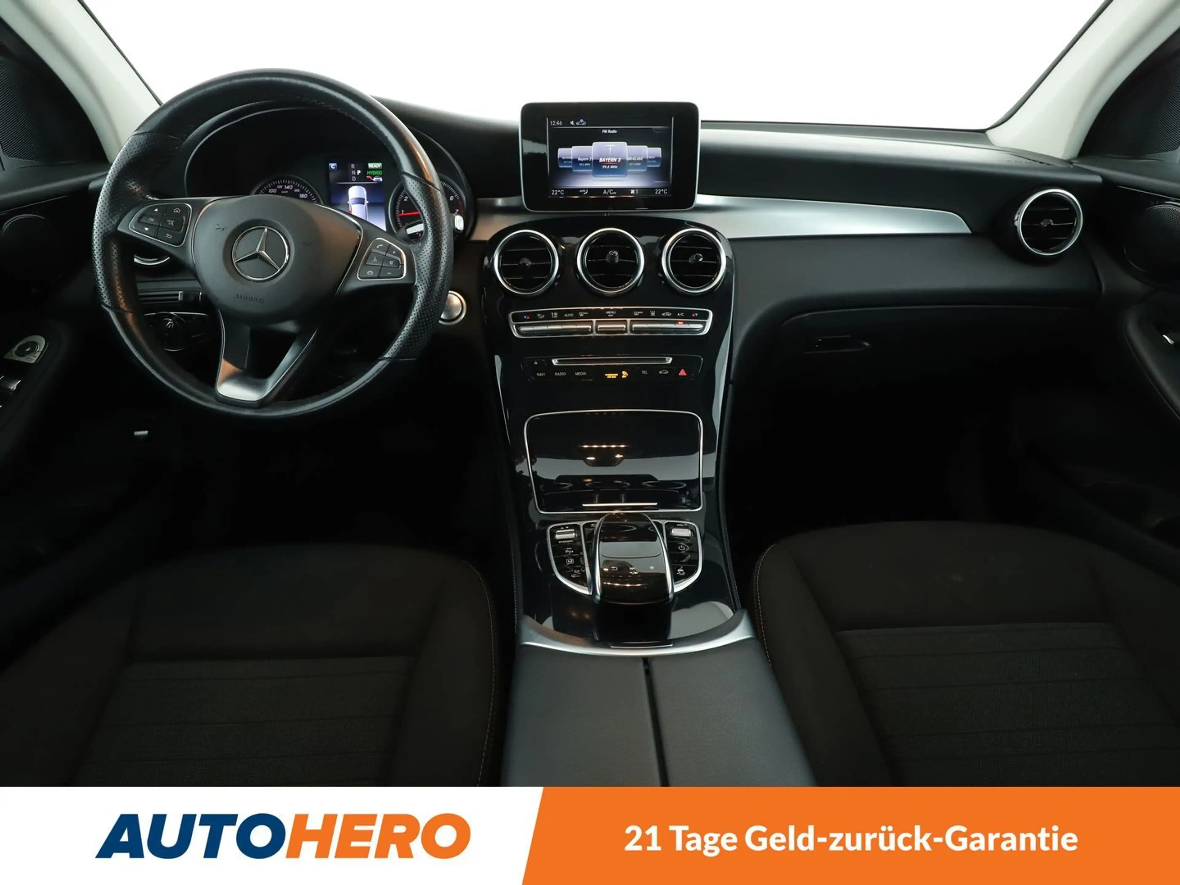 Mercedes-Benz GLC 350 4Matic Aut.*LED*NAVI*TEMPO*PDC*SHZ*KLIMA*GARANTIE* — photo 12