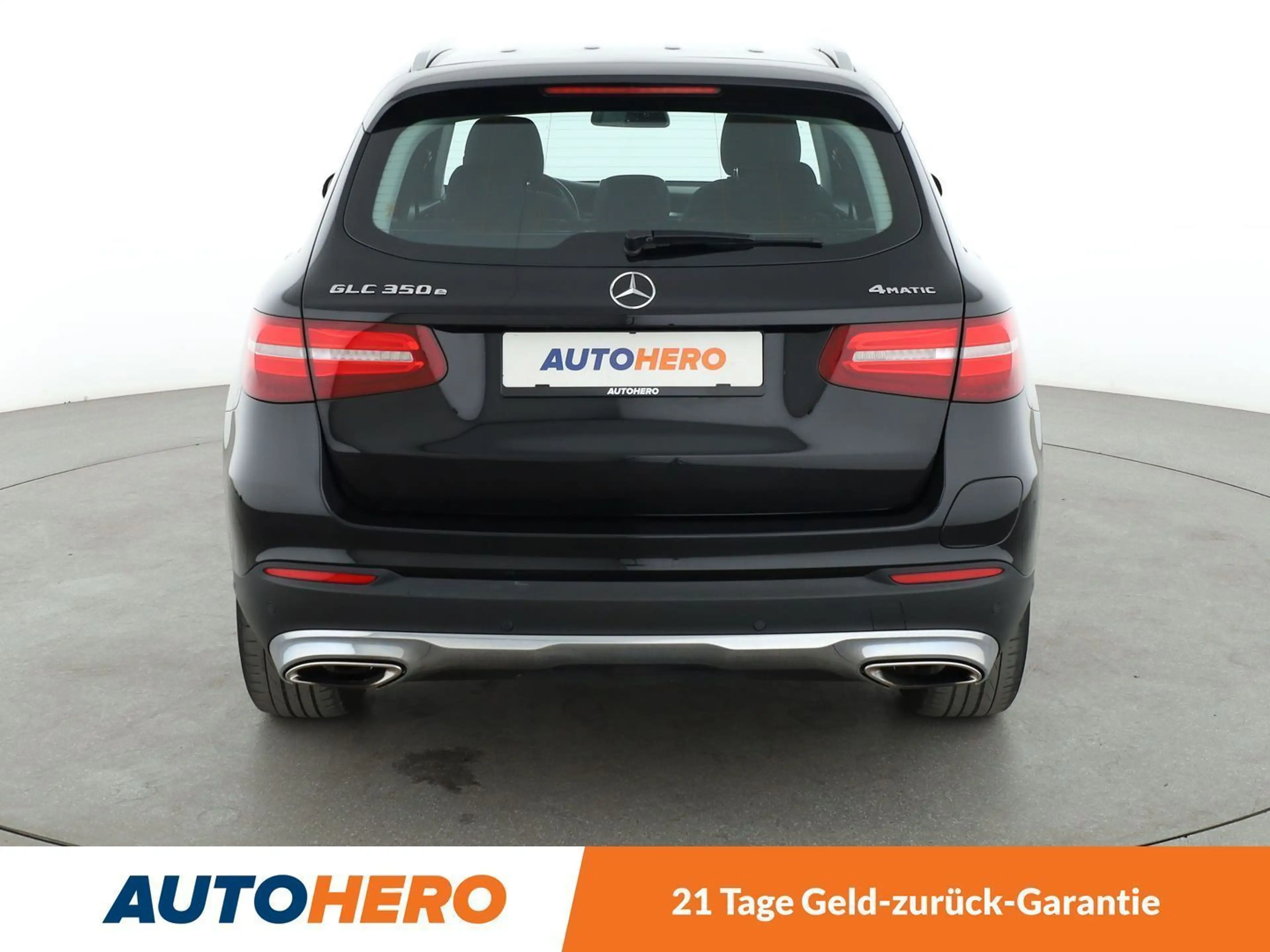 Mercedes-Benz GLC 350 4Matic Aut.*LED*NAVI*TEMPO*PDC*SHZ*KLIMA*GARANTIE* — photo 5
