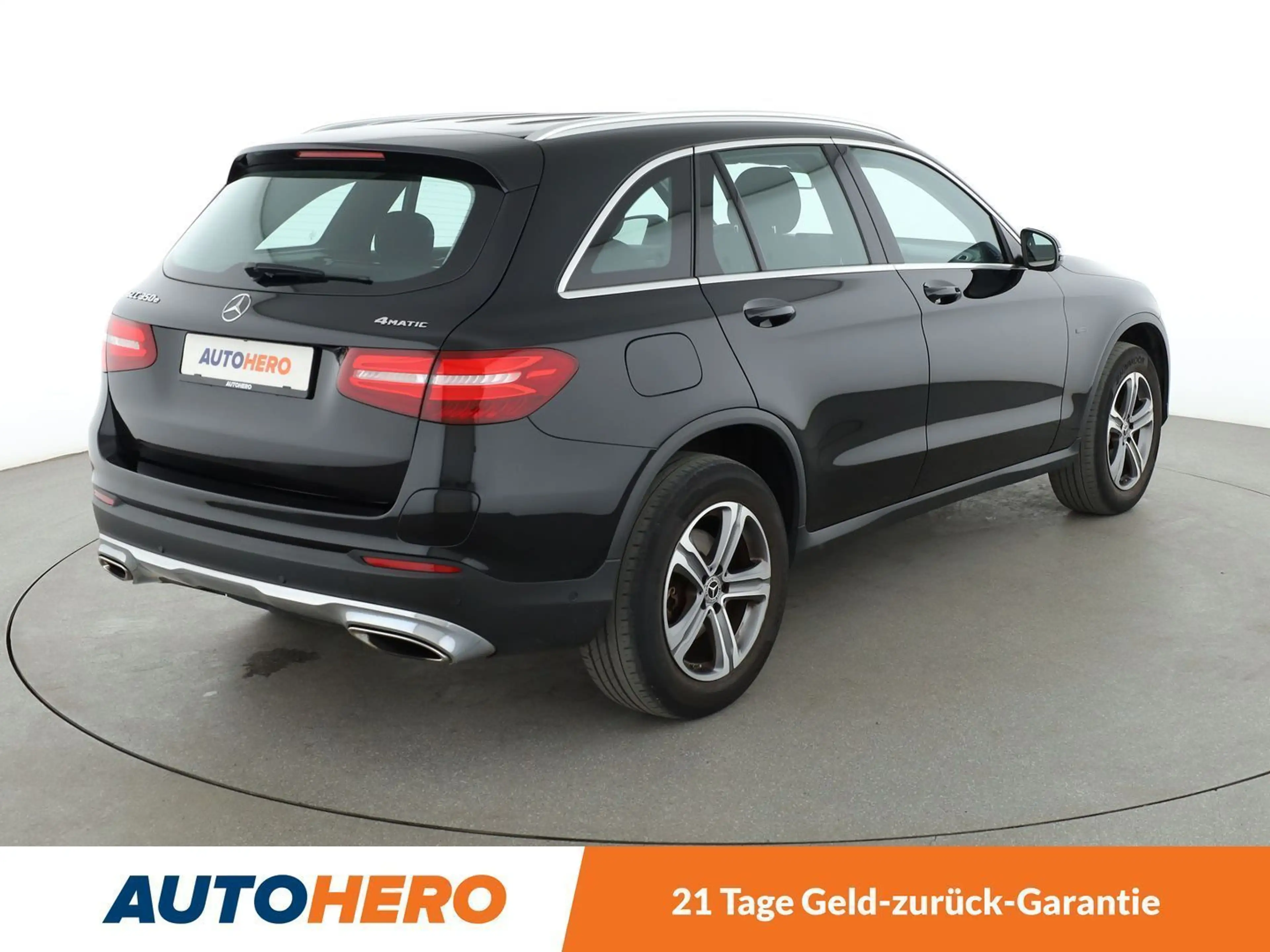 Mercedes-Benz GLC 350 4Matic Aut.*LED*NAVI*TEMPO*PDC*SHZ*KLIMA*GARANTIE* — photo 6