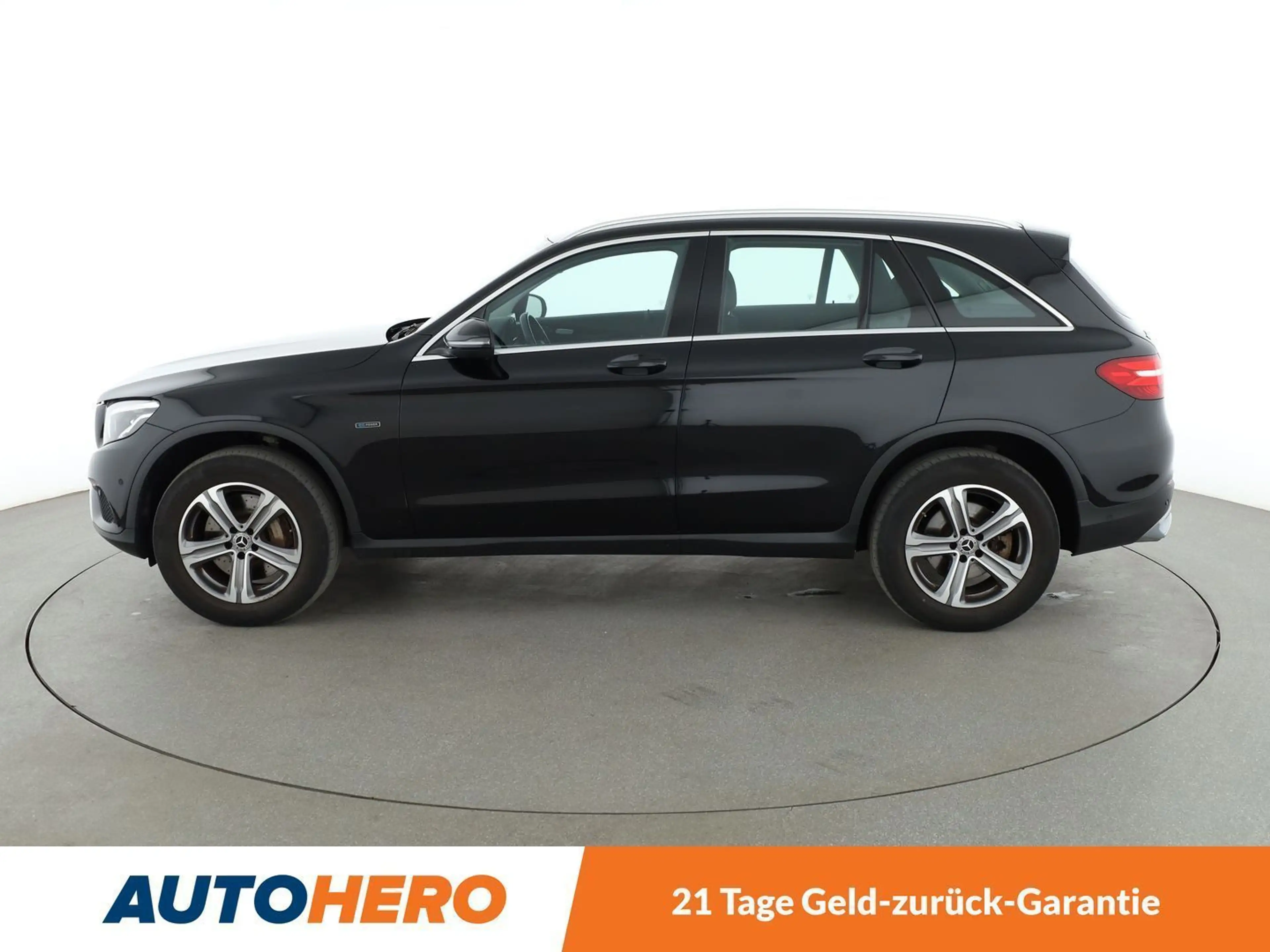 Mercedes-Benz GLC 350 4Matic Aut.*LED*NAVI*TEMPO*PDC*SHZ*KLIMA*GARANTIE* — photo 3