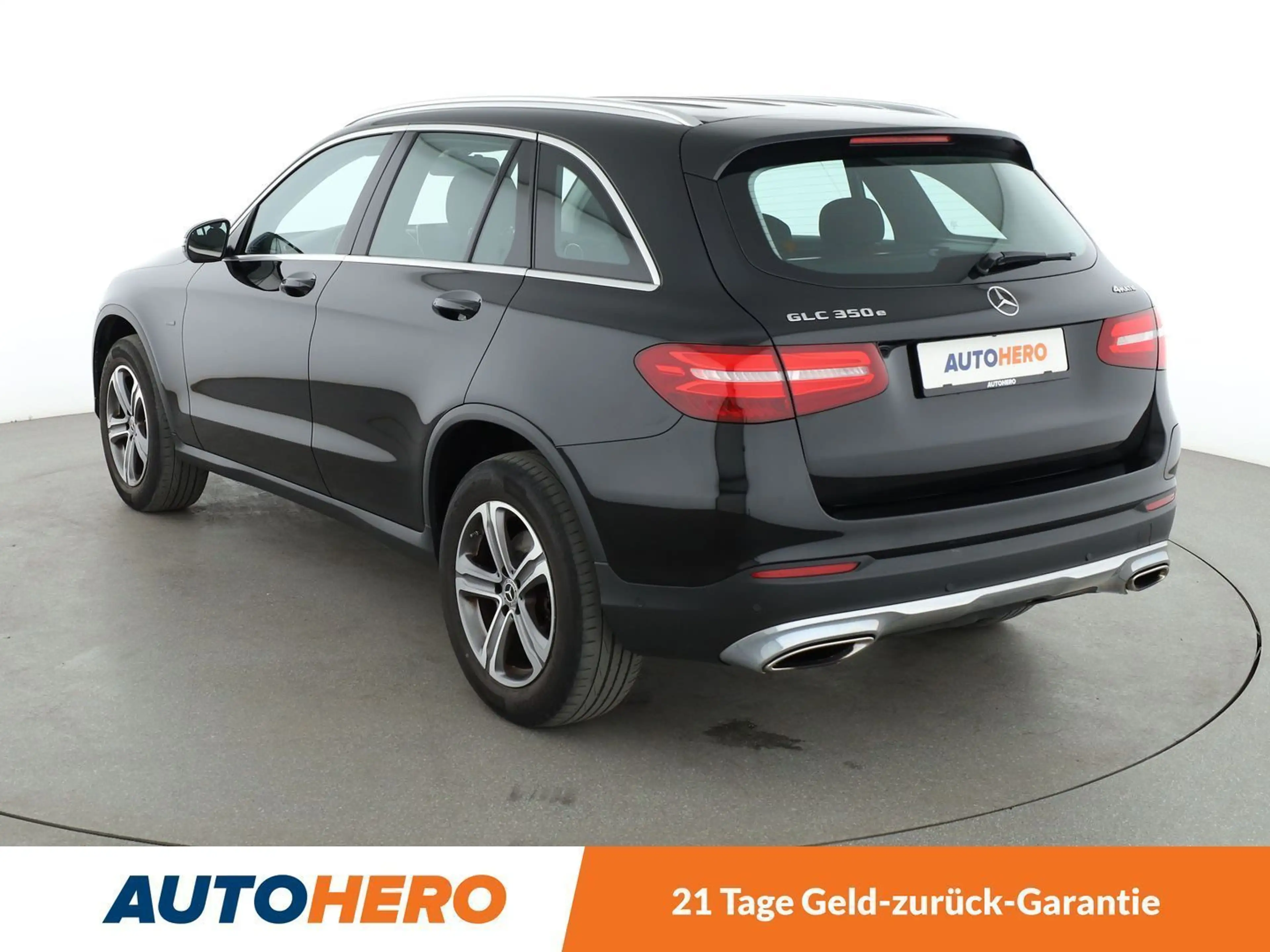 Mercedes-Benz GLC 350 4Matic Aut.*LED*NAVI*TEMPO*PDC*SHZ*KLIMA*GARANTIE* — photo 4
