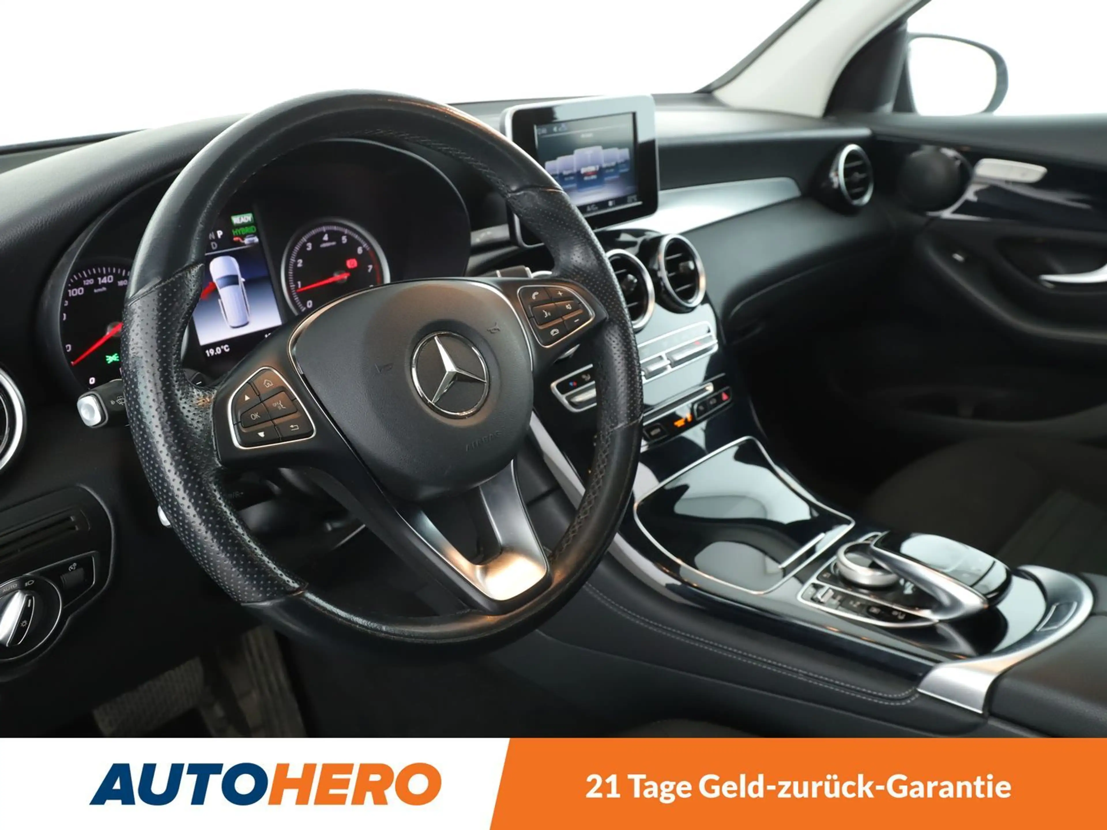 Mercedes-Benz GLC 350 4Matic Aut.*LED*NAVI*TEMPO*PDC*SHZ*KLIMA*GARANTIE* — photo 11