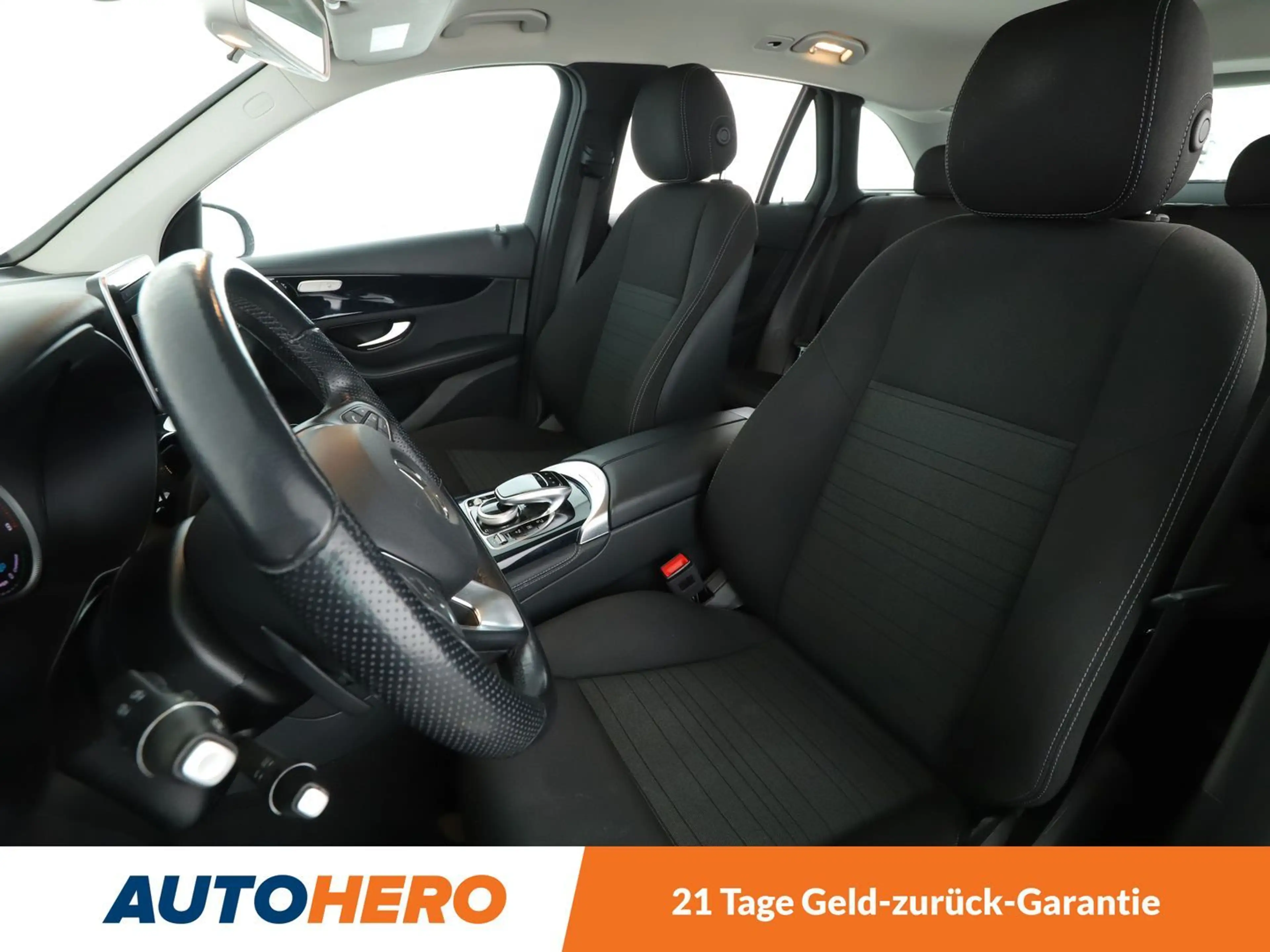 Mercedes-Benz GLC 350 4Matic Aut.*LED*NAVI*TEMPO*PDC*SHZ*KLIMA*GARANTIE* — photo 10