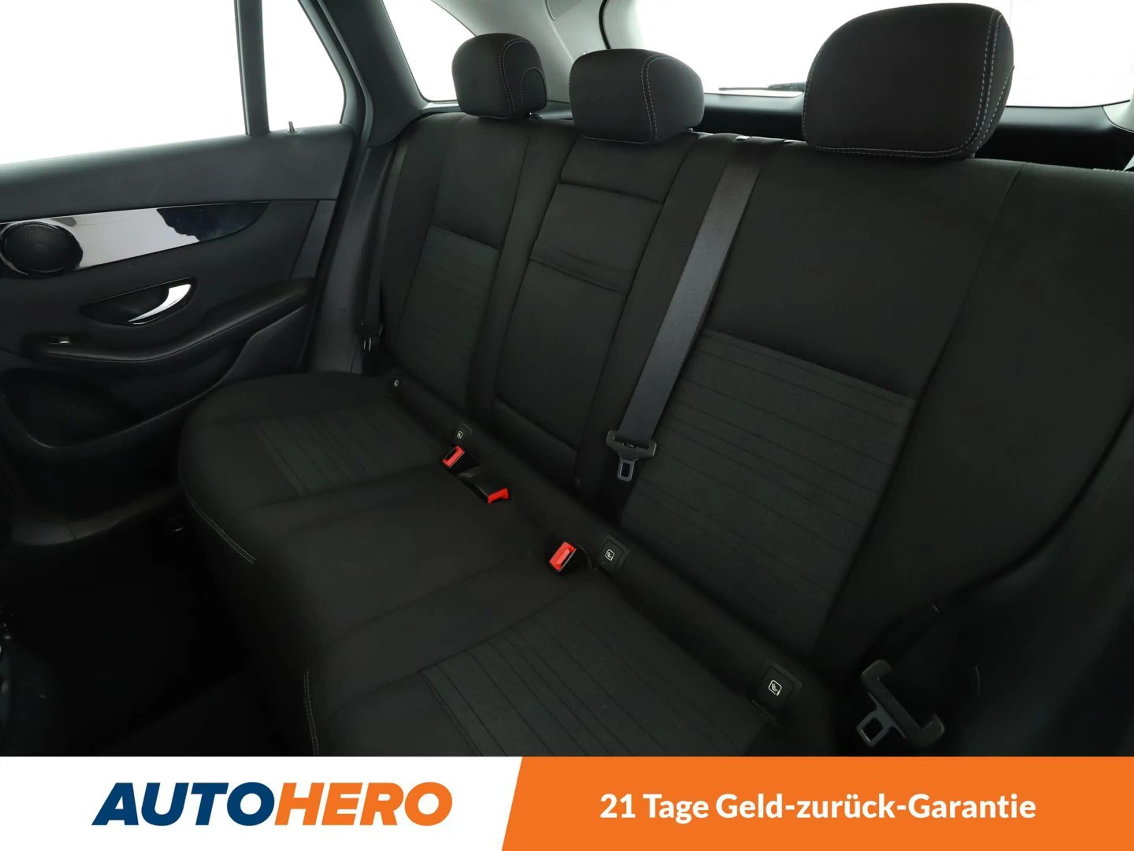 Mercedes-Benz GLC 350 4Matic Aut.*LED*NAVI*TEMPO*PDC*SHZ*KLIMA*GARANTIE* — photo 14