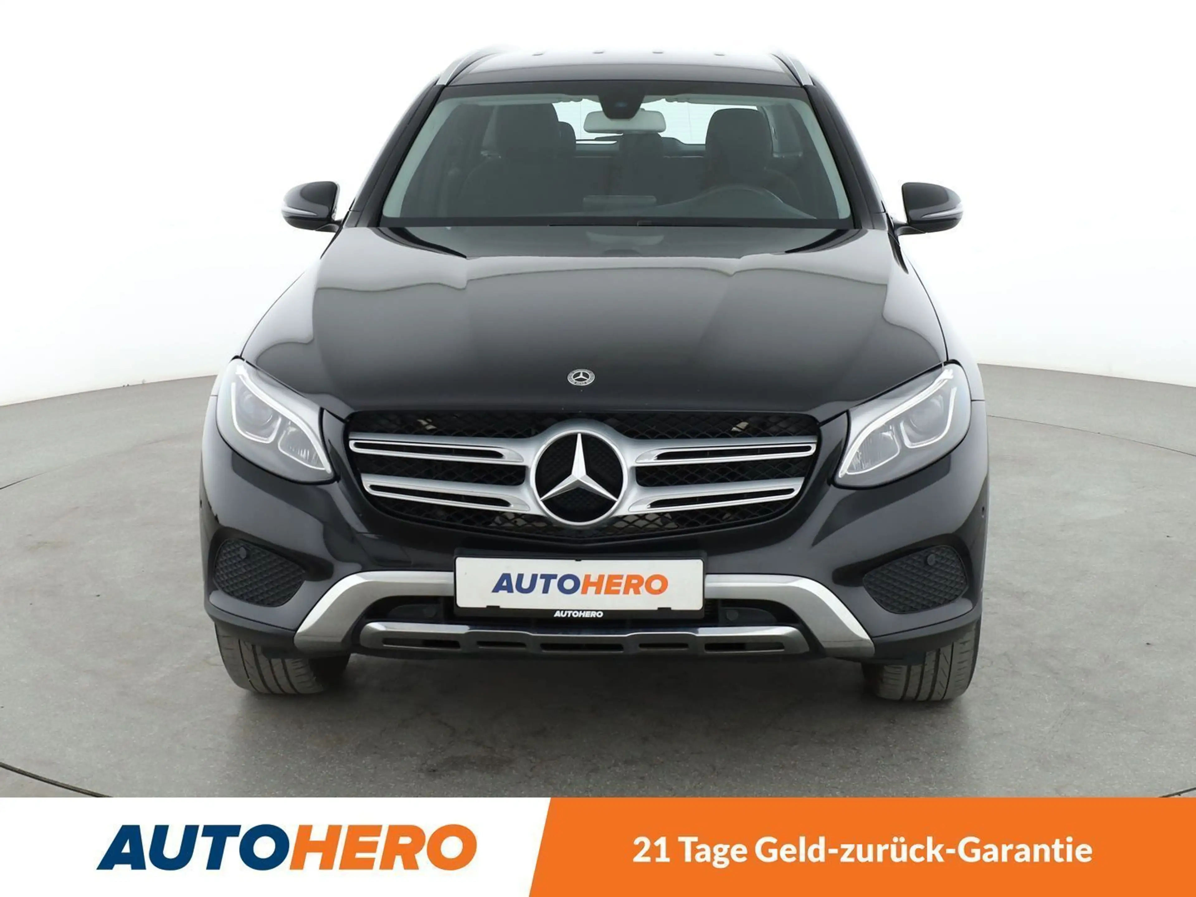 Mercedes-Benz GLC 350 4Matic Aut.*LED*NAVI*TEMPO*PDC*SHZ*KLIMA*GARANTIE* — photo 9