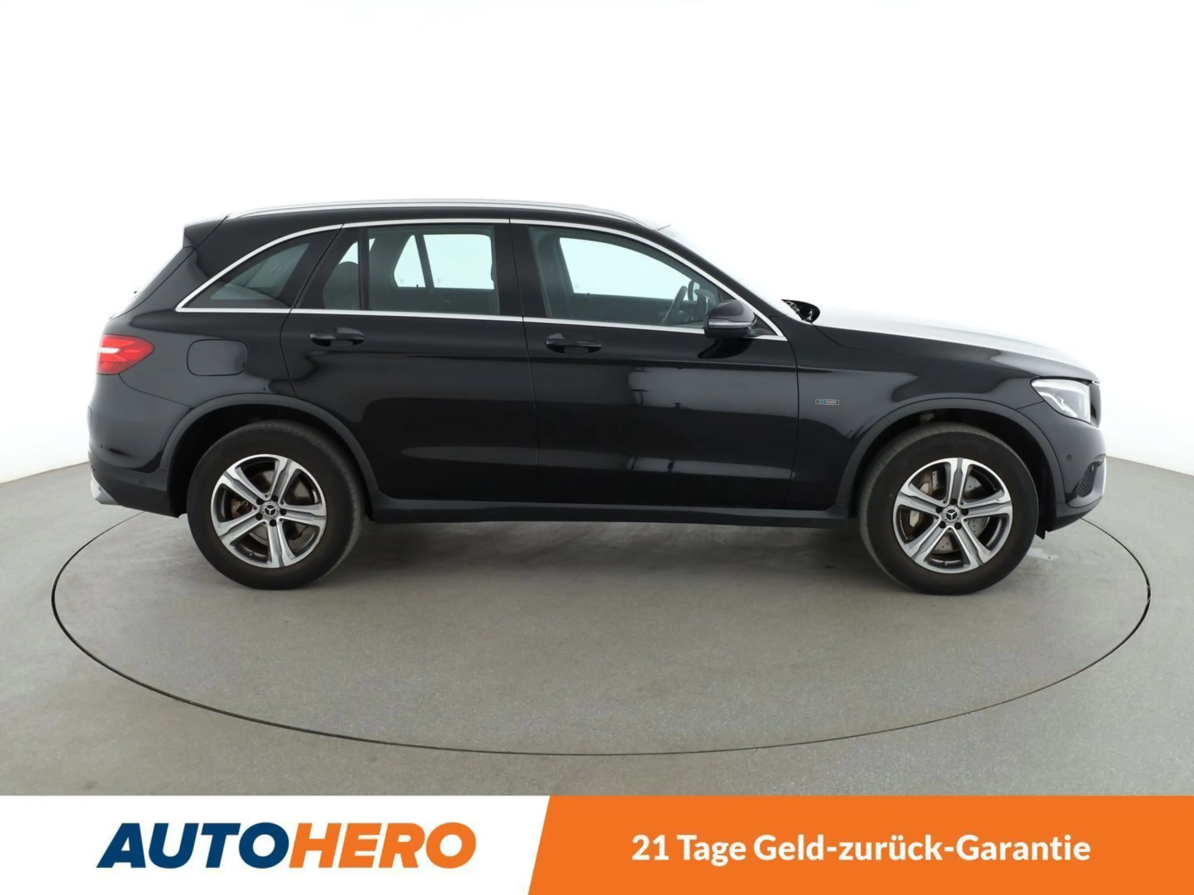 Mercedes-Benz GLC 350 4Matic Aut.*LED*NAVI*TEMPO*PDC*SHZ*KLIMA*GARANTIE* — photo 7
