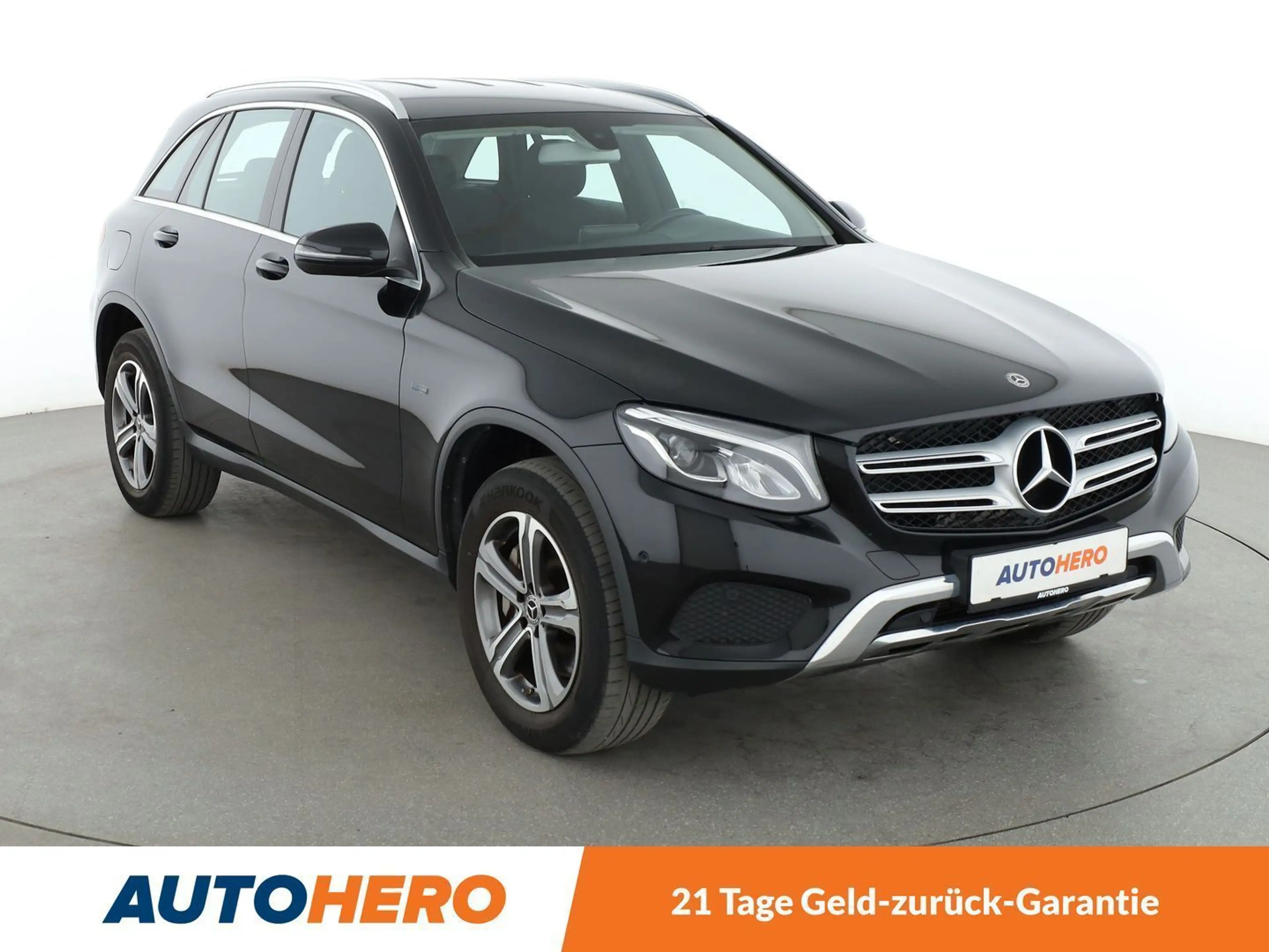 Mercedes-Benz GLC 350 4Matic Aut.*LED*NAVI*TEMPO*PDC*SHZ*KLIMA*GARANTIE* — photo 8